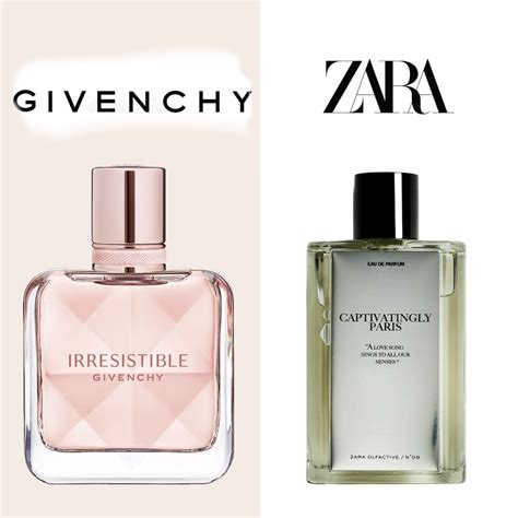 givenchy irresistible eau de parfum dupe